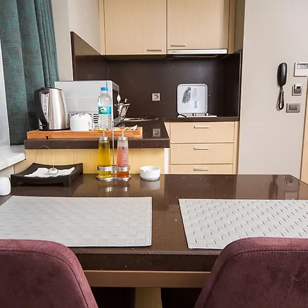 Molton Monapart Mecidiyekoy Hotel Istanbulská provincie