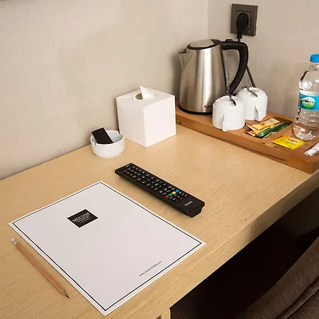 Molton Monapart Mecidiyekoy Istanbulská provincie