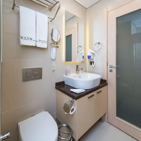 Molton Monapart Mecidiyekoy Istanbulská provincie