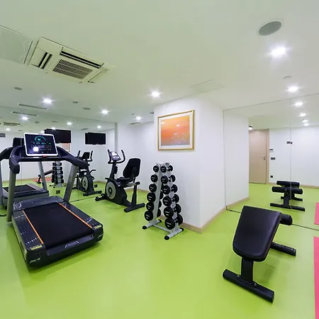 Molton Monapart Mecidiyekoy 4* Istanbulská provincie