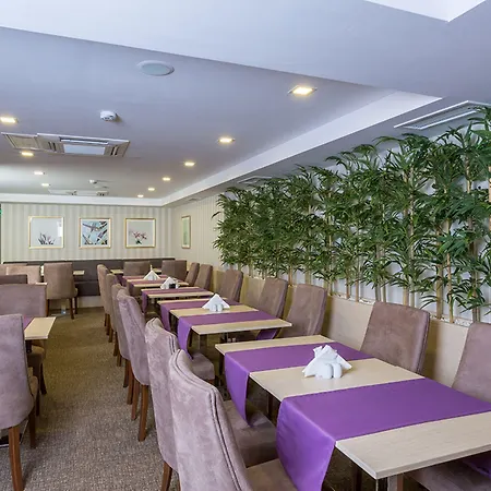 Hotel Molton Monapart Mecidiyekoy 4*