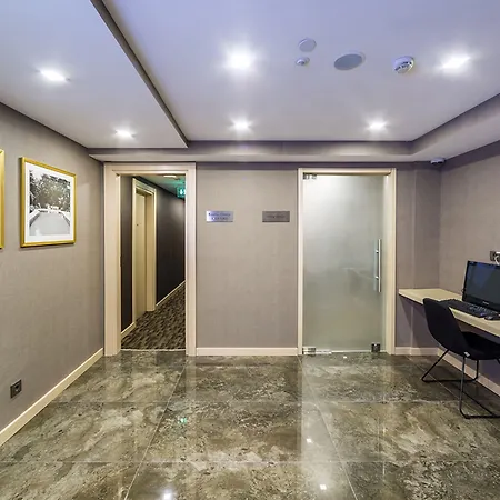 Molton Monapart Mecidiyekoy Hotel Istanbulská provincie