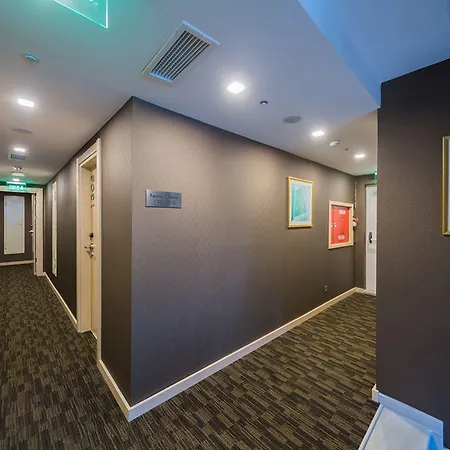 Molton Monapart Mecidiyekoy Istanbulská provincie