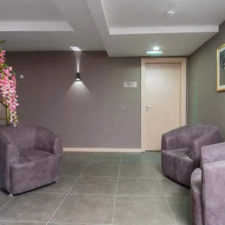 Monapart Hotel Istanbul Mecidiyekoy 4*