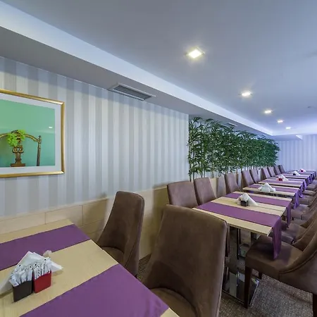 Hotel Molton Monapart Mecidiyekoy