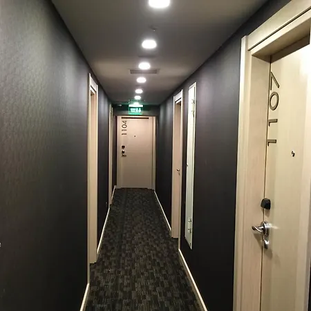 Molton Monapart Mecidiyekoy 4* Istanbulská provincie