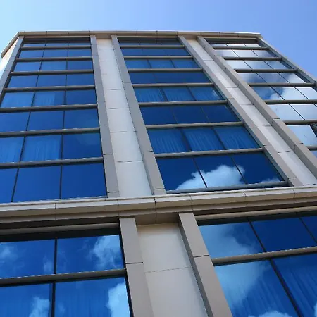 Hotel Molton Monapart Mecidiyekoy Istanbulská provincie