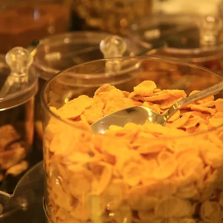 Hotel Molton Monapart Mecidiyekoy Istanbulská provincie