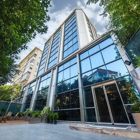 Molton Monapart Mecidiyekoy Hotel Istanbulská provincie